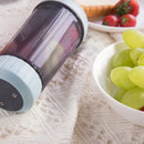 Hand Shake Juicer Portable Fruit Vegetable Juice Maker Blender Manual Scrol