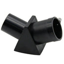 0.965 Inch 45-Degree Astro Telescope Diagonal Adapter Inverted Image Prism LS8G3