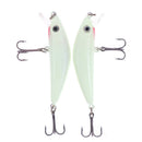 1Pcs Fishing Lure Luminous Lures Hard Bait Fishing Tackle Fishing Accessories 3C