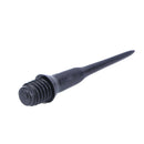 100pcs/set 2BA/6mm Groove 28/25/23/20mm Soft Dart Points And Electronic Da OZ
