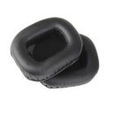 Black Earpads Ear Cushions Replacement Sponge Earpads Ear Cups for for Razer