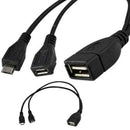 Cable Adapter For Firestick 4K Fire Stick Amazon TV OTG USB add Keyboard I3L0