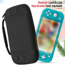 Game Console Carry Protective Case EVA Mini Storage Bag for NS Switch Lite
