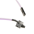 2 Pin SW PC Restarting Power Cable on/off Push Switch Button ATX Computer