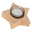 Decor Candle Holder Elegant Centrepiece Tea Light Holder Home Wedding 2Pcs