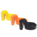 3x Plastic Sewing Thimble Ring with Blade Finger Thimble Thread Cutter Tool JR