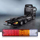 12V 20LED Car Truck Tail Indicator Lights Turn Signal Reverse Brake Rear La F4N8