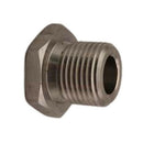 O2  Weld Bung Stainless Steel