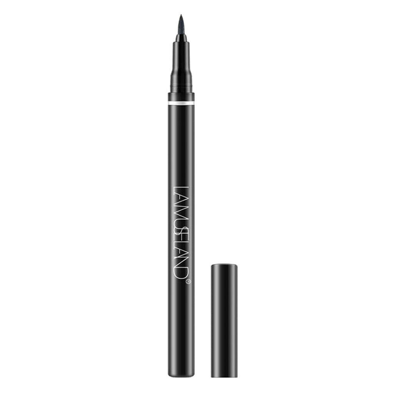 Delicate Soft Precision Liquid Eyeliner Pen for Perfect Charming Eyes, Jet Black