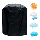 Waterproof BBQ Grill Cover Dust-proof Oxford Cloth Electric Barbecue Supply