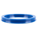 55mm x 45mm x 6mm Striped Wiper Rubber Ring Seal Oil Seal Sealed X1T9