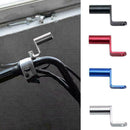 Motorcycle Frame Modified Extension Rod Multi-Function Rear Bracket 22mm