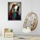 5D DIY Full Drill Diamond Painting Devil Embroidery Mosaic Craft Kits Decor