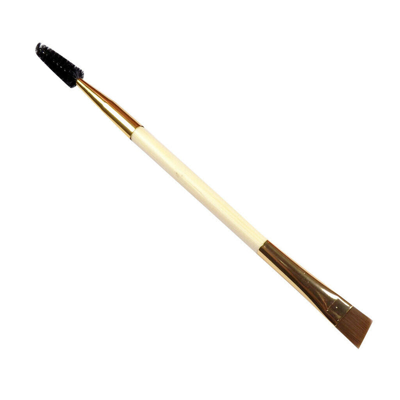 Double End Eyelash Eyebrow Tinting Application Brush Mascara Wands Makeup Tool