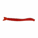 hot-selling 200pcs Smell red worm lures 2.3cm soft bait carp fishing lure s