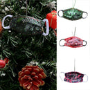 2020 Remenber NEW Xmas Family Best Wishes Christmas Tree Hanging Pendant DeSEAU