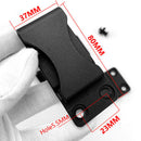 Belt Clip Pocket Back Clamp Holder with Screws DIY Link System For KYDEX Holster