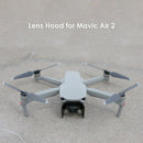 Anti-glare Lens Hood for DJI Mavic Air 2 Gimbal Lens Sunshade Protective Cover