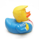 Donald Trump Rubber PVC Duck Bath Duck Squeaky Baby Kids Animals Floats Toys