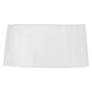 Matte Frosted Travel Pouch Storage Bag Sealed Waterproof  Bag 40x50cm