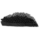 532Pcs Heat Shrink Tubing Black Heat Shrink Tube Wire Shrink Wrap Ratio 2:1