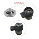1 Pc Useful Accessories LED Shade Lights Lamp Cover For DJI Spark-RC_Drone
