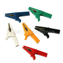 Alligator Clip for Banana Plug Test Cable Probes Insulate Clamp  Z