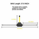 Tablet Holder for Bed,Newest Adjustable Stand for Tablet and Cell Phone,Uni K4X9