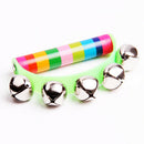 Musical Instruments for Kids Children's Educational Toys Color Half Rings B K4T9