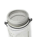 5 Pack Sprouting Lids Stainless Steel Sprout Growing Kit for Wide Mouth Can Y8P9