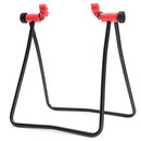 Foldable Bike Stand Parking Bicycle Storage Rack Bike Floor Holder Height Adjust