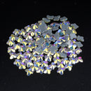 Butterfly Hot Fix Rhinestones Crystal Hot Fix Rhinestones As Described