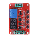 DVB01 Digital window voltage comparator / voltage measurement Red