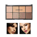 Long-lasting Waterproof Powder Makeup Oil Control Skin Powder Cake Conceale D4W0