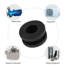10pcs Shockproof Gasket Machinery Motorcycle Rubber Washer Grommets Bolt