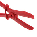 3Pcs Nylon Fuel Hose Flexible Clamp Tool Oil Water Line Brake Plier