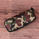 Glasses Box Sunglasses Case Camouflage Storage Protector zipper Unisex Contai Kw