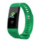 Y5 Smart Sports Watch Heart Rate Monitor Fitness Tracker Pedometer Wristband