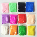 12 Colors Craft Soft Polymer Clay Plasticine Fimo Effect Modeling hot-y