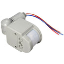 LED Outdoor 110-220V Infrared PIR Motion Sensor Detector Wall Light Swit GQF