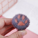 Cat Claw Makeup Brushes Foundation Eyeshadow Brush Beauty Cosmetic ToME