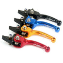 7/8 Inch/22Mm ASV F3 Series Clutch Brake Folding Lever Fit Motorcycle ATV D