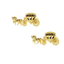 Carriage Candy Sweet Box Case Chocolate Gifts Birthday Party Wedding Decor Kit#
