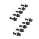 10pcs 5x20mm 6x30mm Fuse Holder Base Mounting Assortment