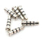 3.5mm Smart Mikey Mi Key Quick Click Button Dustproof Plug Earphone Jack OZ