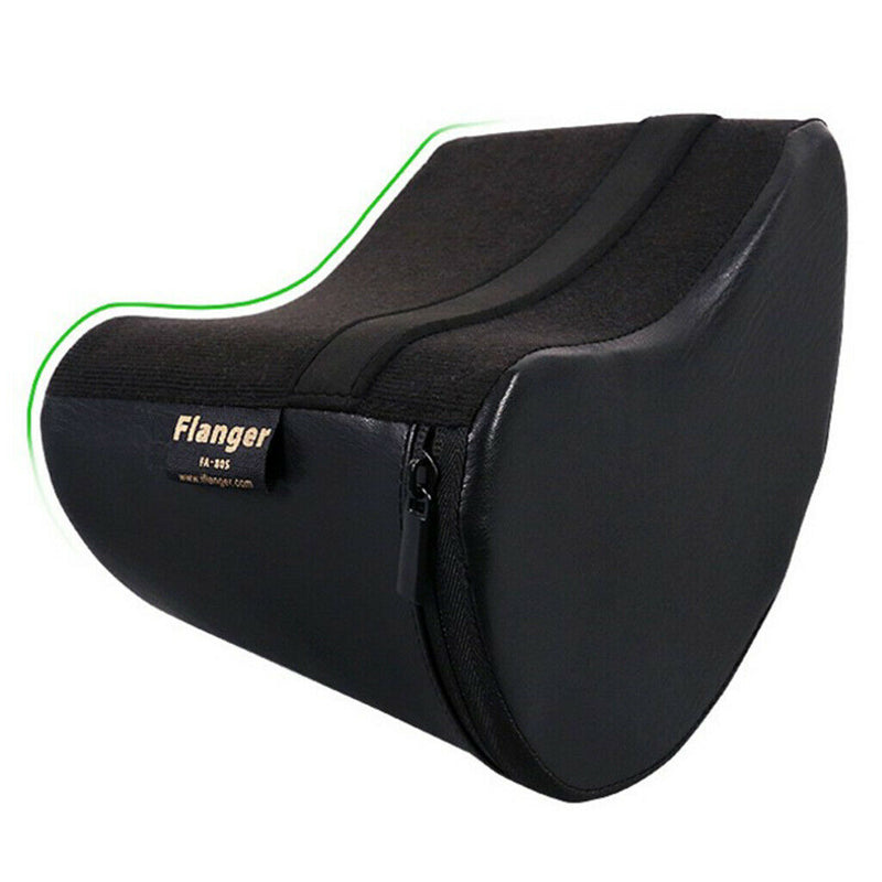 Guitar Cushion (PU Leather Cover) Built-in Sponge Soft, Durable Portable