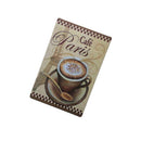 Metal Tin Sign Wall Art Poster Home Hall Cafe Bar Pub COFFEE 13 Plaque Decor