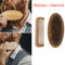 Mustache Care Wood Beard Comb Facial Shaving Boar Bristle Brush Beard Groomin Gw
