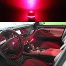 Car USB Star Ceiling Lamp Car Roof Lights Romantic USB Night Light Atmosphere