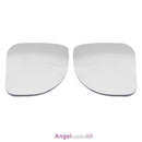 2 Car Rearview Blind Spot Side Rear View Mirror Convex Wide Angle Adjustable Hot